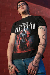 camiseta de calaveras